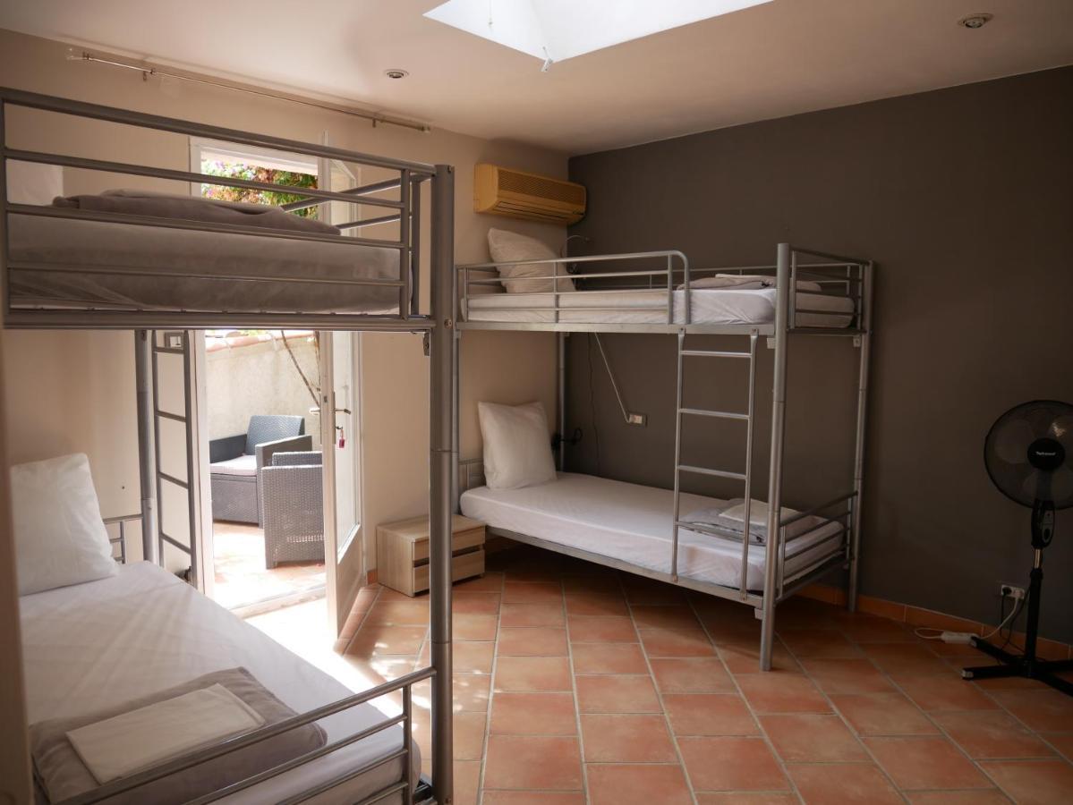 Nature Hostel ラシオタ エクステリア 写真