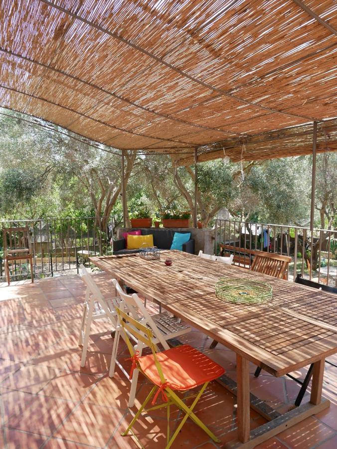 Nature Hostel ラシオタ エクステリア 写真