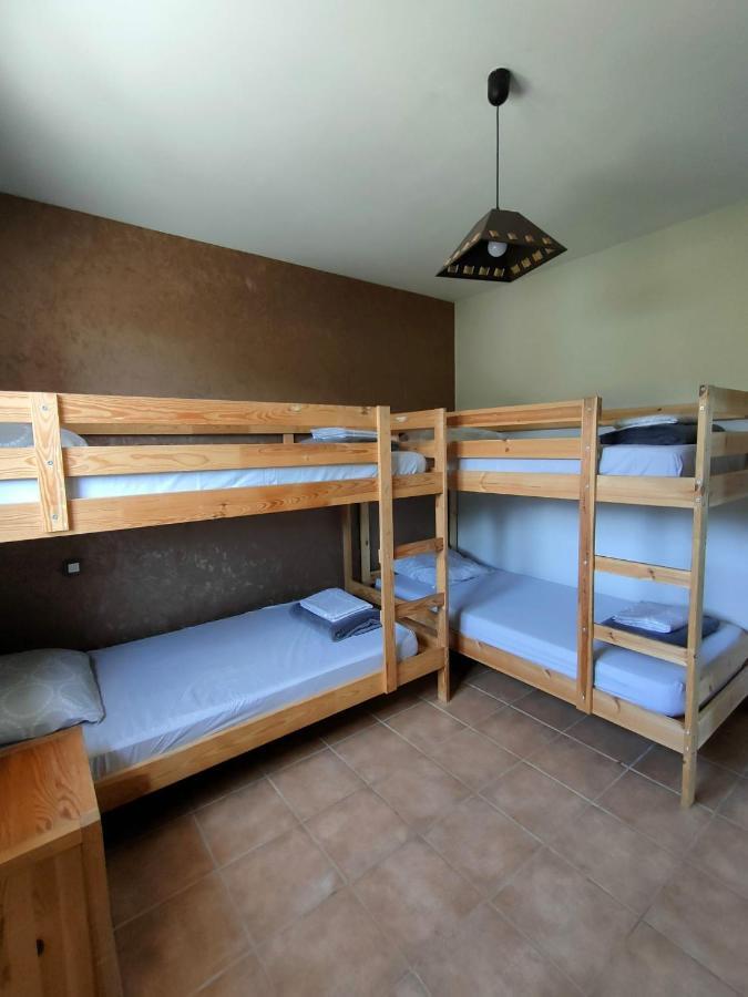 Nature Hostel ラシオタ エクステリア 写真